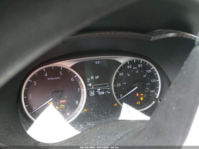 2021 NISSAN VERSA S XTRONIC CVT 7
