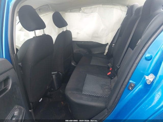 2021 NISSAN VERSA S XTRONIC CVT 8