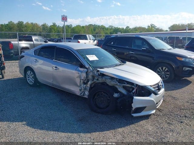 2018 NISSAN ALTIMA 2.5 S