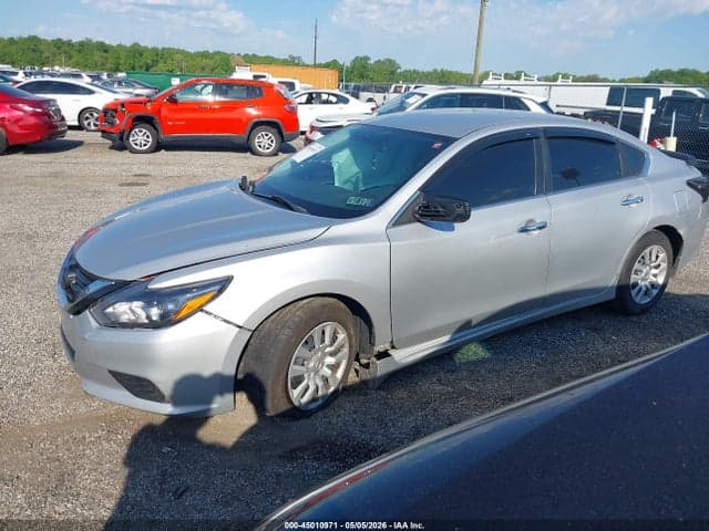 2018 NISSAN ALTIMA 2.5 S 2