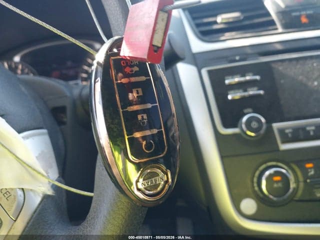 2018 NISSAN ALTIMA 2.5 S 11