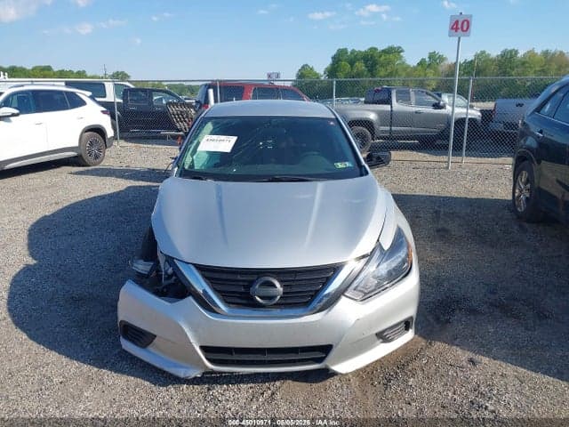 2018 NISSAN ALTIMA 2.5 S 13