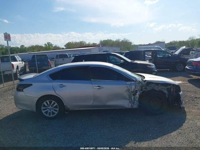 2018 NISSAN ALTIMA 2.5 S 14