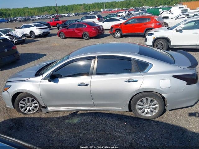 2018 NISSAN ALTIMA 2.5 S 15