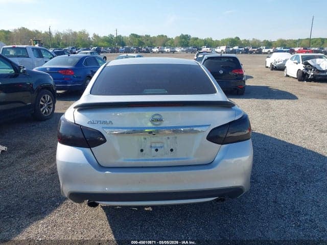 2018 NISSAN ALTIMA 2.5 S 17