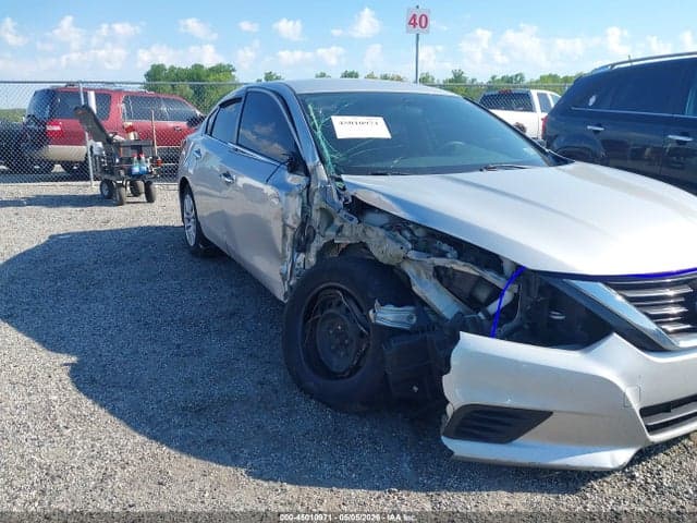 2018 NISSAN ALTIMA 2.5 S 6