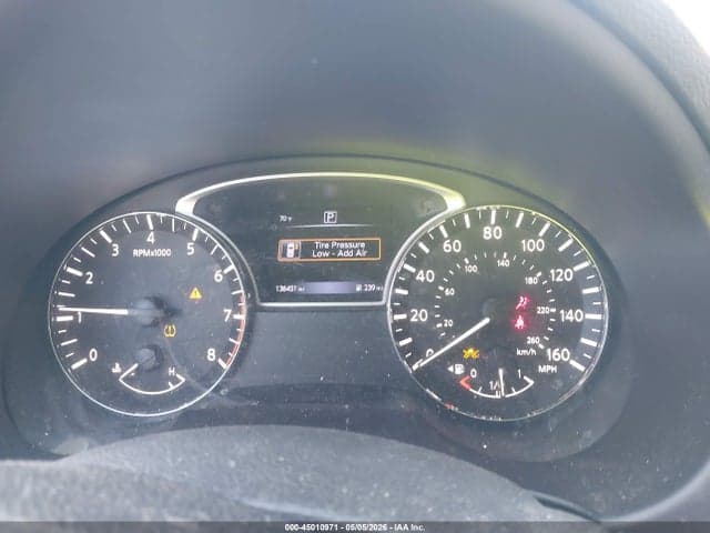 2018 NISSAN ALTIMA 2.5 S 7