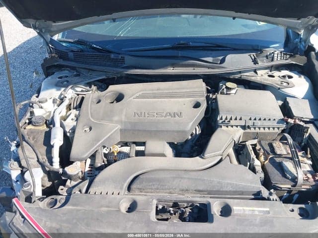 2018 NISSAN ALTIMA 2.5 S 10