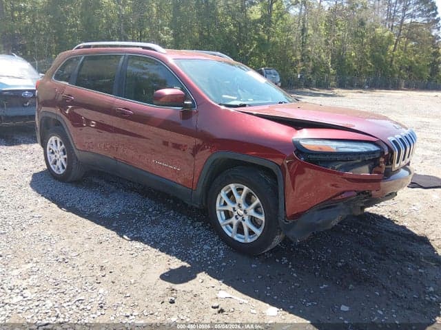 2018 JEEP CHEROKEE LATITUDE FWD