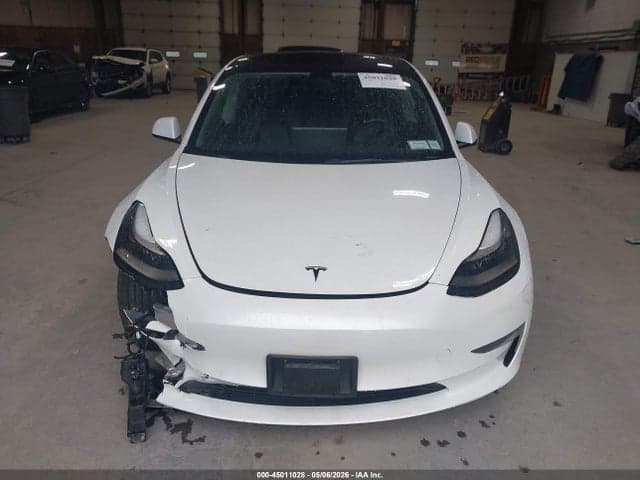 2022 TESLA MODEL 3 LONG RANGE DUAL MOTOR ALL-WHEEL DRIVE 12