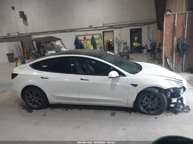2022 TESLA MODEL 3 LONG RANGE DUAL MOTOR ALL-WHEEL DRIVE 13