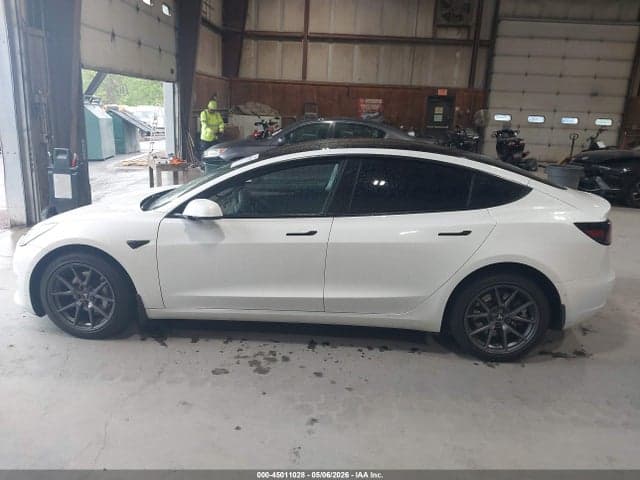 2022 TESLA MODEL 3 LONG RANGE DUAL MOTOR ALL-WHEEL DRIVE 14