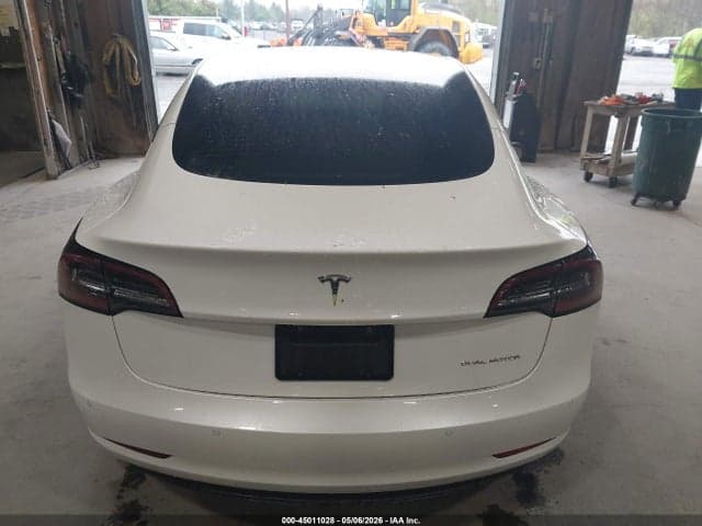 2022 TESLA MODEL 3 LONG RANGE DUAL MOTOR ALL-WHEEL DRIVE 16