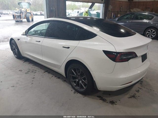 2022 TESLA MODEL 3 LONG RANGE DUAL MOTOR ALL-WHEEL DRIVE 3