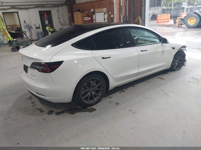 2022 TESLA MODEL 3 LONG RANGE DUAL MOTOR ALL-WHEEL DRIVE 4