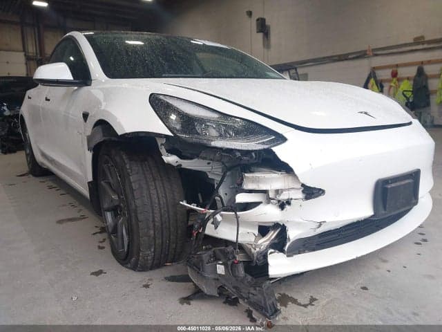 2022 TESLA MODEL 3 LONG RANGE DUAL MOTOR ALL-WHEEL DRIVE 6