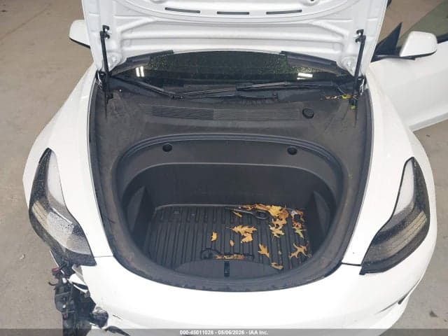 2022 TESLA MODEL 3 LONG RANGE DUAL MOTOR ALL-WHEEL DRIVE 10