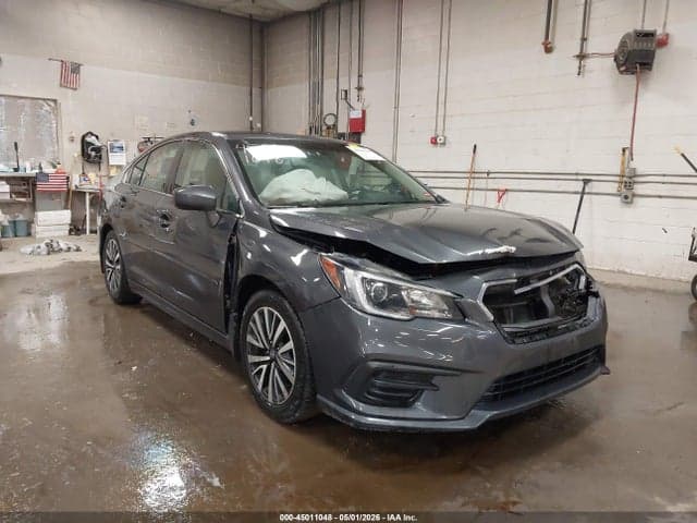 2018 SUBARU LEGACY 2.5I PREMIUM