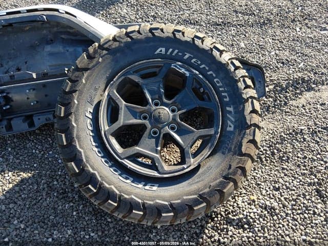 2022 JEEP GLADIATOR WILLYS 4X4 12