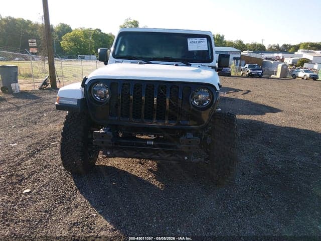 2022 JEEP GLADIATOR WILLYS 4X4 13