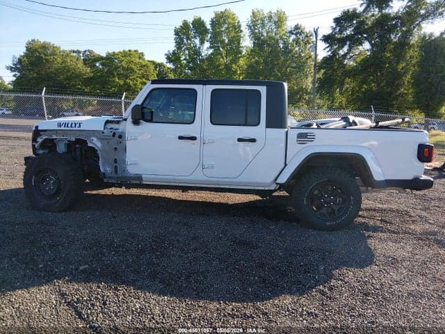 2022 JEEP GLADIATOR WILLYS 4X4 15