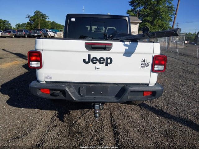 2022 JEEP GLADIATOR WILLYS 4X4 17