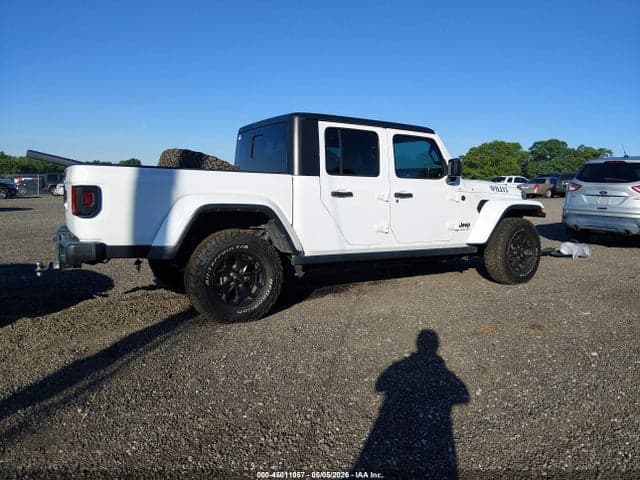 2022 JEEP GLADIATOR WILLYS 4X4 4