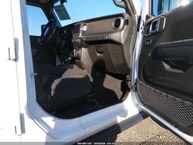 2022 JEEP GLADIATOR WILLYS 4X4 5