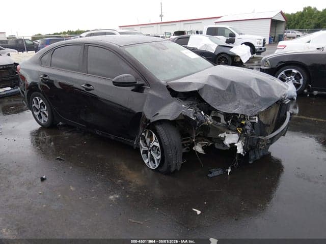 2019 KIA FORTE LXS 1