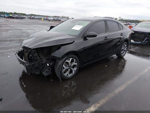 2019 KIA FORTE LXS 2