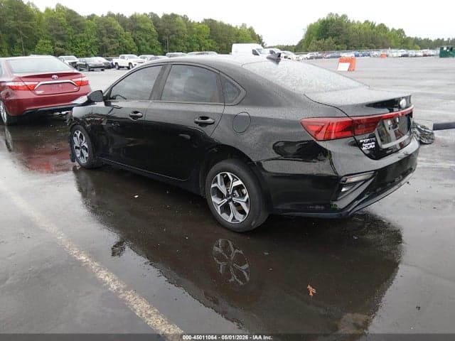 2019 KIA FORTE LXS 3