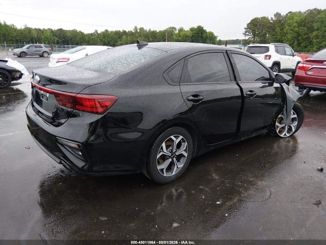 2019 KIA FORTE LXS 4