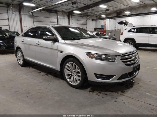 2018 FORD TAURUS LIMITED 1