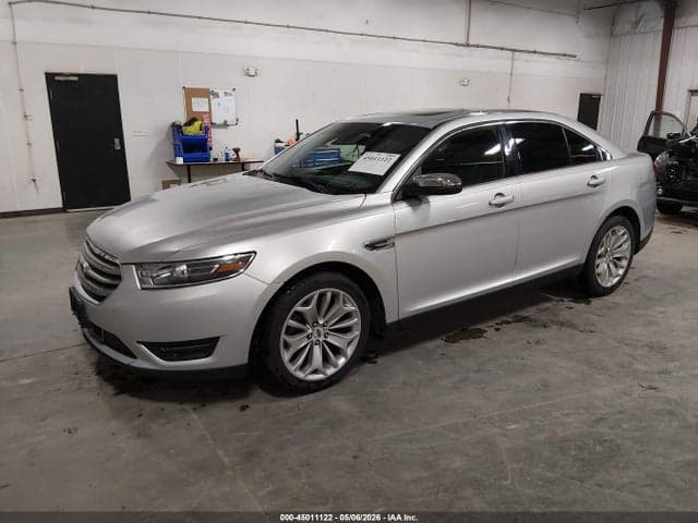 2018 FORD TAURUS LIMITED 2