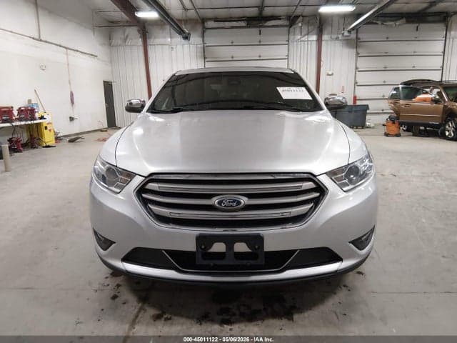 2018 FORD TAURUS LIMITED 12