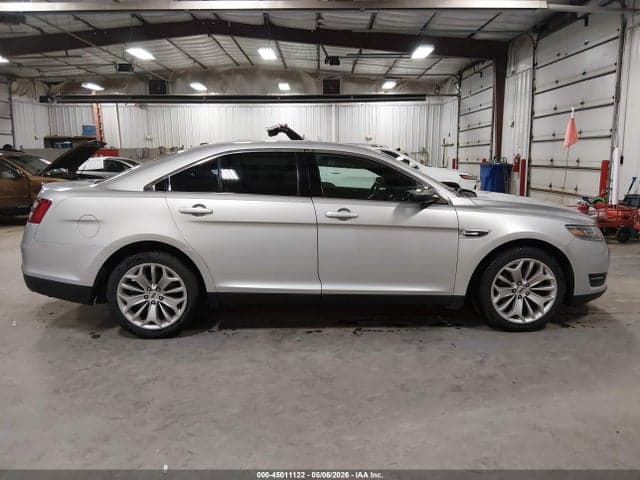 2018 FORD TAURUS LIMITED 13