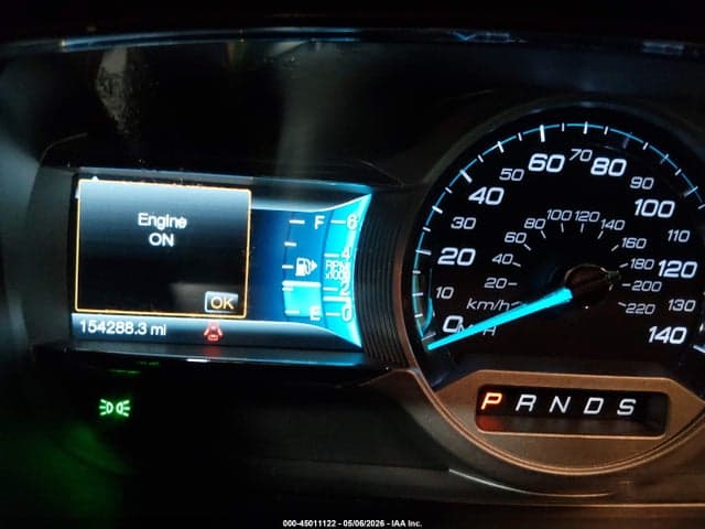 2018 FORD TAURUS LIMITED 15