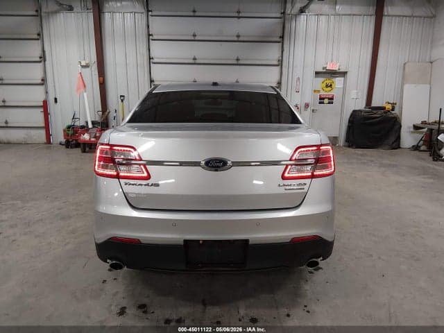 2018 FORD TAURUS LIMITED 16