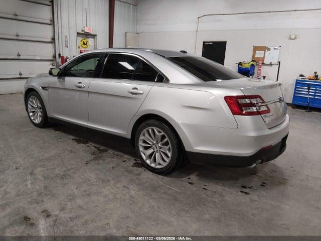 2018 FORD TAURUS LIMITED 3