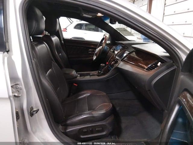 2018 FORD TAURUS LIMITED 5
