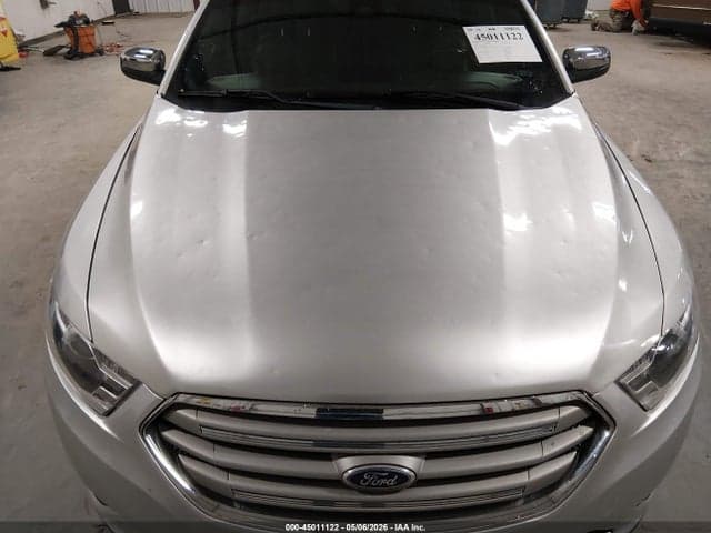 2018 FORD TAURUS LIMITED 6