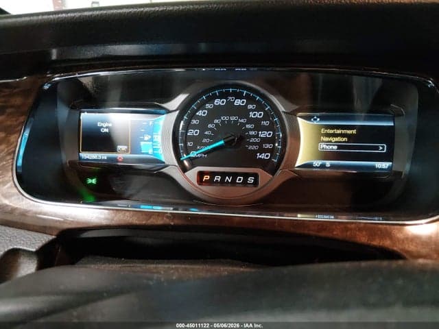 2018 FORD TAURUS LIMITED 7