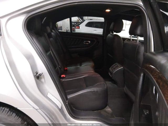 2018 FORD TAURUS LIMITED 8