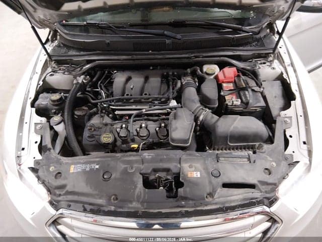 2018 FORD TAURUS LIMITED 10