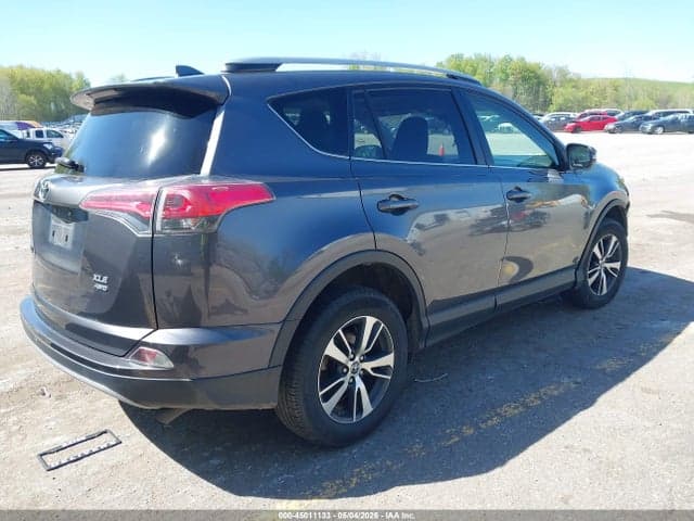 2018 TOYOTA RAV4 XLE 4