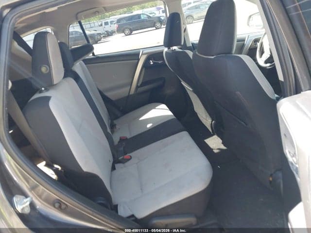 2018 TOYOTA RAV4 XLE 8