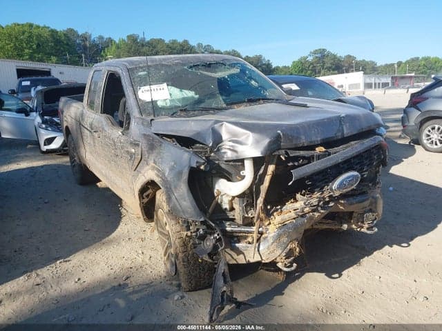 2023 FORD F-150 XL