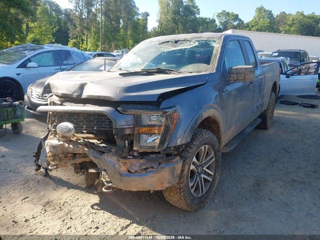 2023 FORD F-150 XL 2