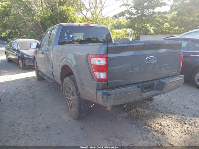 2023 FORD F-150 XL 3