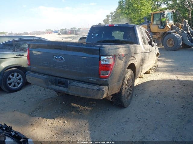 2023 FORD F-150 XL 4